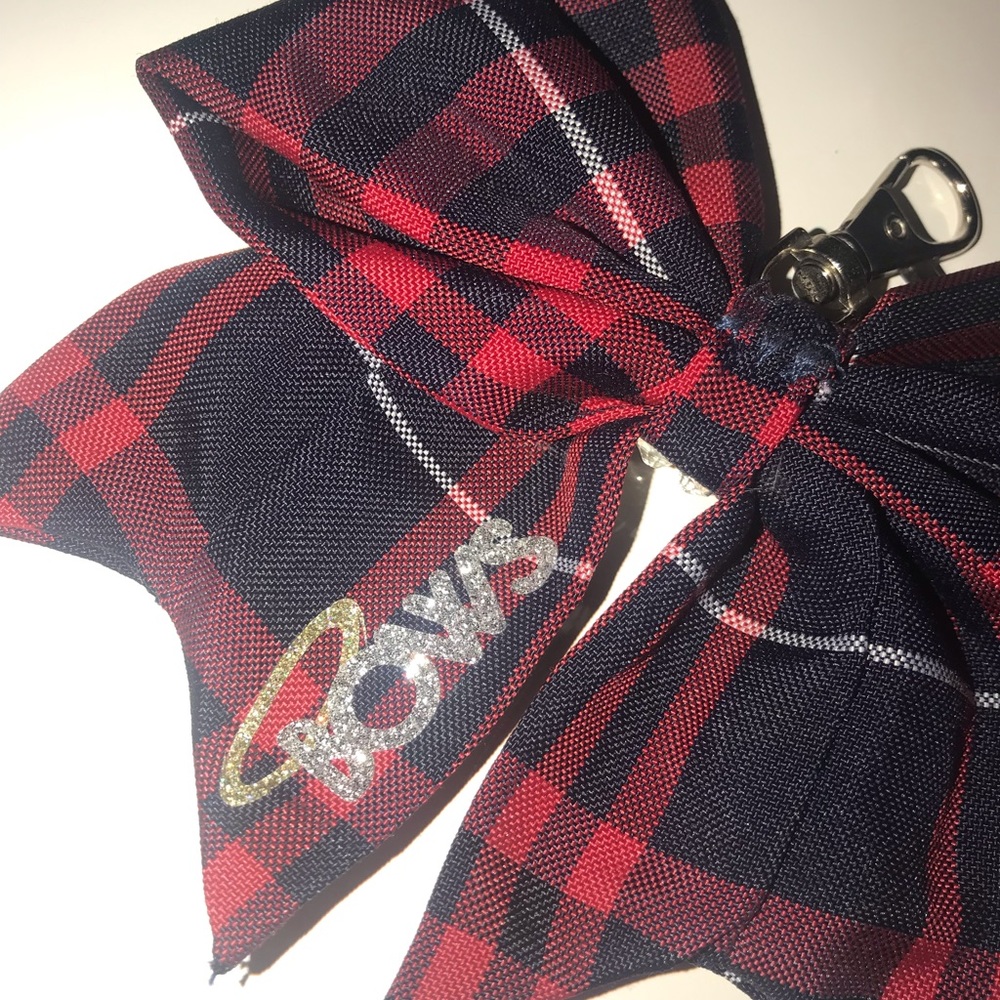 Mini key chain bow - Picture 2 of 2